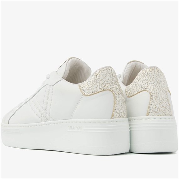 Via Vai Isa Layne Sneakers, Hvid